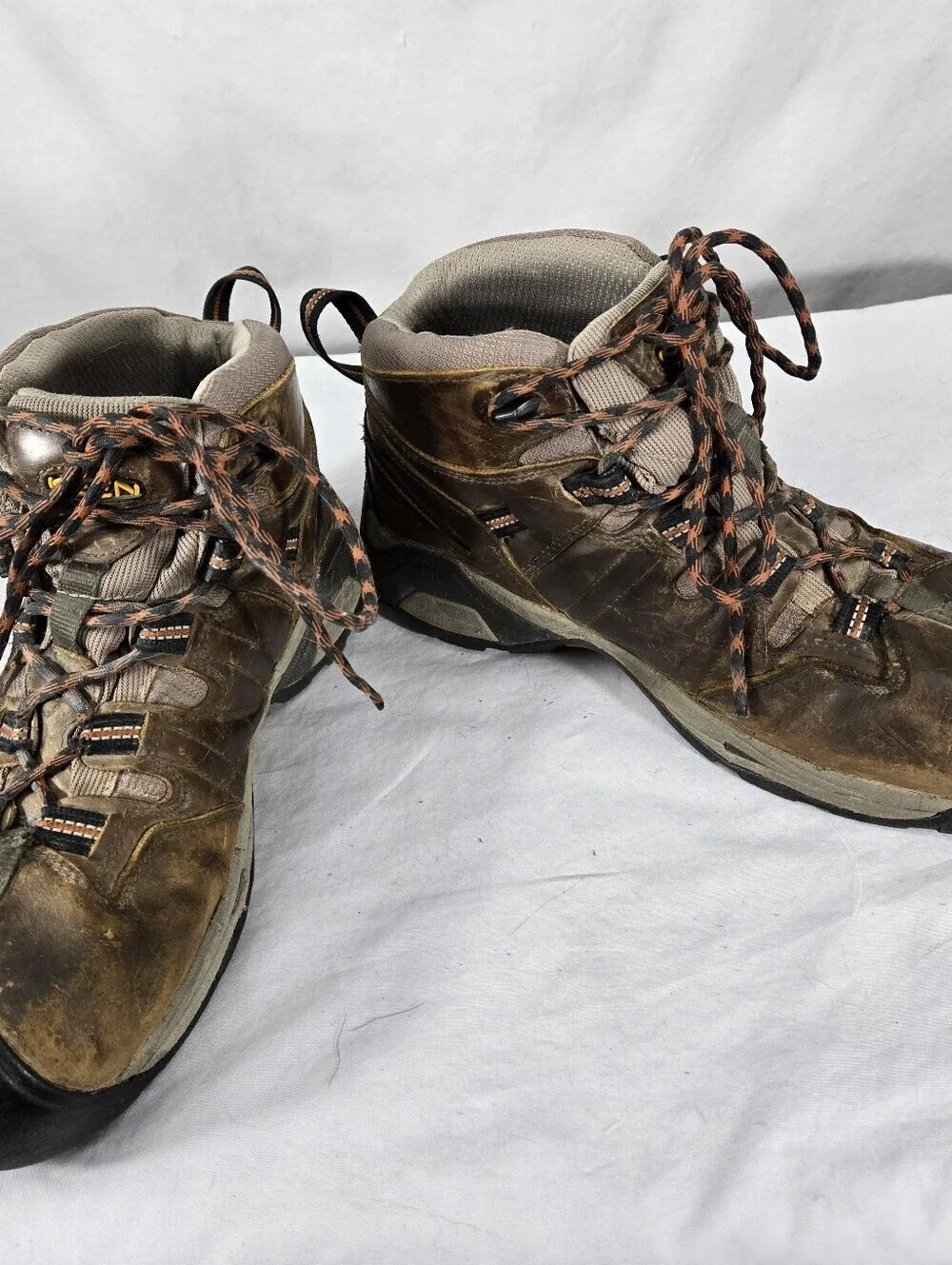 Keen detroit xt